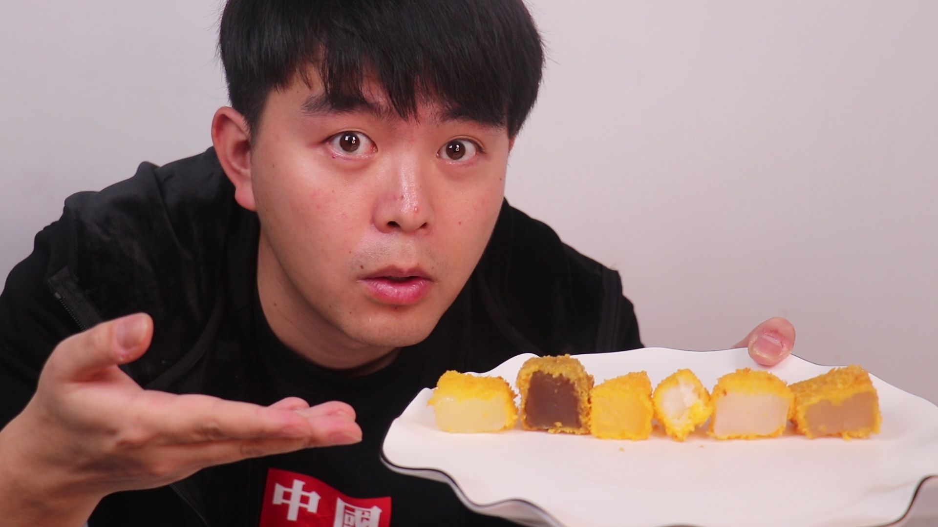 用炸牛奶的方法炸饮料会是什么口味